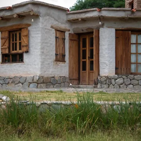 Cerco Del Trigo Villa Amaicha del Valle Exterior photo